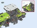 Istruzioni per la Costruzione - LEGO - Technic - 42054 - CLAAS XERION 5000 TRAC VC: Page 248