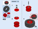 Istruzioni per la Costruzione - LEGO - Technic - 42054 - CLAAS XERION 5000 TRAC VC: Page 249