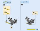 Istruzioni per la Costruzione - LEGO - Technic - 42054 - CLAAS XERION 5000 TRAC VC: Page 257