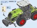 Istruzioni per la Costruzione - LEGO - Technic - 42054 - CLAAS XERION 5000 TRAC VC: Page 262