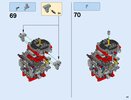 Istruzioni per la Costruzione - LEGO - Technic - 42054 - CLAAS XERION 5000 TRAC VC: Page 281