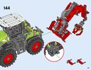 Istruzioni per la Costruzione - LEGO - Technic - 42054 - CLAAS XERION 5000 TRAC VC: Page 327