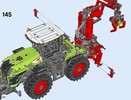 Istruzioni per la Costruzione - LEGO - Technic - 42054 - CLAAS XERION 5000 TRAC VC: Page 328