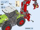 Istruzioni per la Costruzione - LEGO - Technic - 42054 - CLAAS XERION 5000 TRAC VC: Page 330