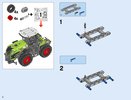 Istruzioni per la Costruzione - LEGO - Technic - 42054 - CLAAS XERION 5000 TRAC VC: Page 6