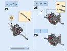 Istruzioni per la Costruzione - LEGO - Technic - 42054 - CLAAS XERION 5000 TRAC VC: Page 17