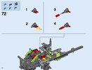 Istruzioni per la Costruzione - LEGO - Technic - 42054 - CLAAS XERION 5000 TRAC VC: Page 44