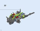 Istruzioni per la Costruzione - LEGO - Technic - 42054 - CLAAS XERION 5000 TRAC VC: Page 46