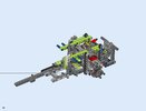 Istruzioni per la Costruzione - LEGO - Technic - 42054 - CLAAS XERION 5000 TRAC VC: Page 54