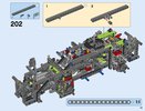 Istruzioni per la Costruzione - LEGO - Technic - 42054 - CLAAS XERION 5000 TRAC VC: Page 131