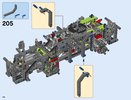 Istruzioni per la Costruzione - LEGO - Technic - 42054 - CLAAS XERION 5000 TRAC VC: Page 134