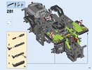 Istruzioni per la Costruzione - LEGO - Technic - 42054 - CLAAS XERION 5000 TRAC VC: Page 179