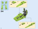 Istruzioni per la Costruzione - LEGO - Technic - 42054 - CLAAS XERION 5000 TRAC VC: Page 196