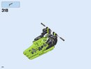 Istruzioni per la Costruzione - LEGO - Technic - 42054 - CLAAS XERION 5000 TRAC VC: Page 202