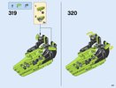 Istruzioni per la Costruzione - LEGO - Technic - 42054 - CLAAS XERION 5000 TRAC VC: Page 203