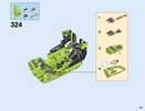 Istruzioni per la Costruzione - LEGO - Technic - 42054 - CLAAS XERION 5000 TRAC VC: Page 207