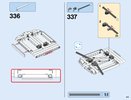 Istruzioni per la Costruzione - LEGO - Technic - 42054 - CLAAS XERION 5000 TRAC VC: Page 215