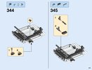 Istruzioni per la Costruzione - LEGO - Technic - 42054 - CLAAS XERION 5000 TRAC VC: Page 219