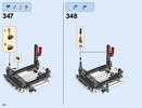 Istruzioni per la Costruzione - LEGO - Technic - 42054 - CLAAS XERION 5000 TRAC VC: Page 222