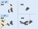 Istruzioni per la Costruzione - LEGO - Technic - 42054 - CLAAS XERION 5000 TRAC VC: Page 228