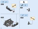 Istruzioni per la Costruzione - LEGO - Technic - 42054 - CLAAS XERION 5000 TRAC VC: Page 238