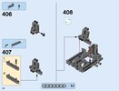 Istruzioni per la Costruzione - LEGO - Technic - 42054 - CLAAS XERION 5000 TRAC VC: Page 240