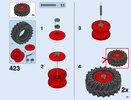 Istruzioni per la Costruzione - LEGO - Technic - 42054 - CLAAS XERION 5000 TRAC VC: Page 251