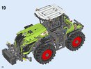 Istruzioni per la Costruzione - LEGO - Technic - 42054 - CLAAS XERION 5000 TRAC VC: Page 260