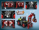 Istruzioni per la Costruzione - LEGO - Technic - 42054 - CLAAS XERION 5000 TRAC VC: Page 332