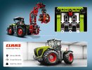 Istruzioni per la Costruzione - LEGO - Technic - 42054 - CLAAS XERION 5000 TRAC VC: Page 334