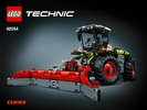 Istruzioni per la Costruzione - LEGO - Technic - 42054 - CLAAS XERION 5000 TRAC VC: Page 1