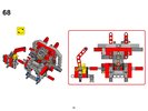 Istruzioni per la Costruzione - LEGO - Technic - 42054 - CLAAS XERION 5000 TRAC VC: Page 55