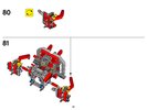 Istruzioni per la Costruzione - LEGO - Technic - 42054 - CLAAS XERION 5000 TRAC VC: Page 62