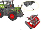 Istruzioni per la Costruzione - LEGO - Technic - 42054 - CLAAS XERION 5000 TRAC VC: Page 116