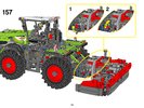 Istruzioni per la Costruzione - LEGO - Technic - 42054 - CLAAS XERION 5000 TRAC VC: Page 118