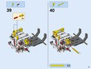 Istruzioni per la Costruzione - LEGO - Technic - 42055 - Escavatore da miniera: Page 25