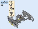 Istruzioni per la Costruzione - LEGO - Technic - 42055 - Escavatore da miniera: Page 70