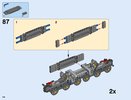 Istruzioni per la Costruzione - LEGO - Technic - 42055 - Escavatore da miniera: Page 106