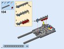 Istruzioni per la Costruzione - LEGO - Technic - 42055 - Escavatore da miniera: Page 122