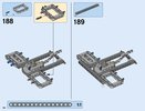 Istruzioni per la Costruzione - LEGO - Technic - 42055 - Escavatore da miniera: Page 190