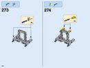 Istruzioni per la Costruzione - LEGO - Technic - 42055 - Escavatore da miniera: Page 260