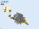 Istruzioni per la Costruzione - LEGO - Technic - 42055 - Escavatore da miniera: Page 282