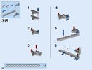 Istruzioni per la Costruzione - LEGO - Technic - 42055 - Escavatore da miniera: Page 286