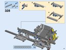 Istruzioni per la Costruzione - LEGO - Technic - 42055 - Escavatore da miniera: Page 301