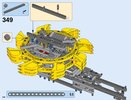 Istruzioni per la Costruzione - LEGO - Technic - 42055 - Escavatore da miniera: Page 322