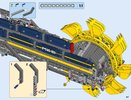 Istruzioni per la Costruzione - LEGO - Technic - 42055 - Escavatore da miniera: Page 407