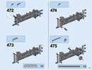 Istruzioni per la Costruzione - LEGO - Technic - 42055 - Escavatore da miniera: Page 411