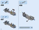 Istruzioni per la Costruzione - LEGO - Technic - 42055 - Escavatore da miniera: Page 424