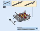 Istruzioni per la Costruzione - LEGO - Technic - 42055 - Escavatore da miniera: Page 427