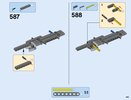 Istruzioni per la Costruzione - LEGO - Technic - 42055 - Escavatore da miniera: Page 489